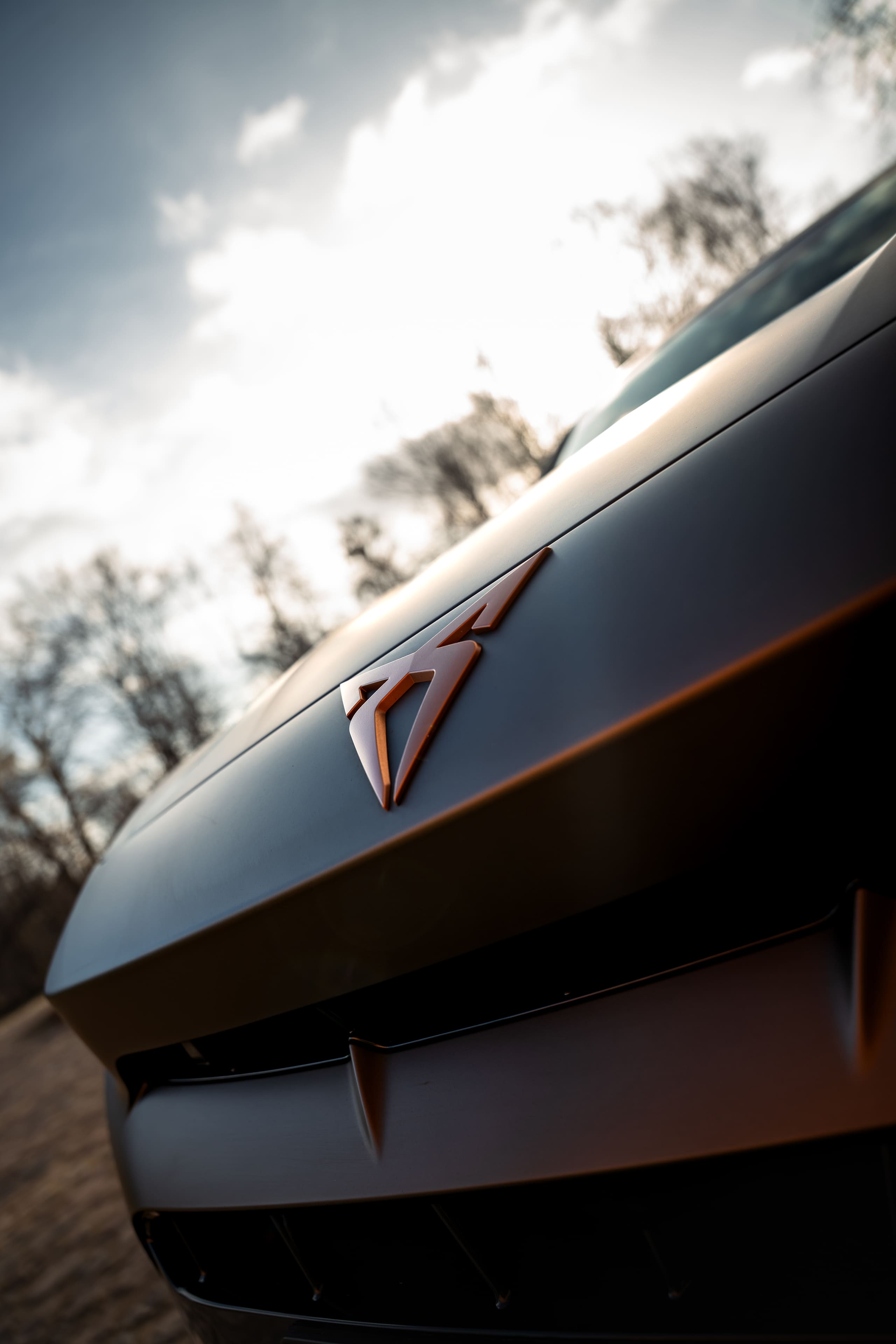 CUPRA FORMENTOR VZ